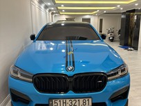 BMW 520i 2018 - Xe ĐKLĐ 2020