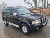 Ford Everest 2005 - Xe màu đen