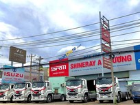 Isuzu Giga 2022 - Bán đầu kéo 380HP nhập khẩu - Trả góp đến 90% - Giá tốt nhất