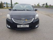 Bán Toyota Vios 2010 - Xe màu đen, giá 189tr