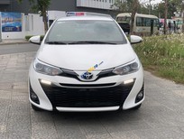 Cần bán xe Toyota Yaris 2018 - Xe cực mới mà giá chỉ 550tr