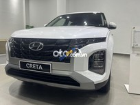 Bán xe oto Hyundai Creta   hỗ trợ 100% trước bạ, htro ls NH 2023 - Hyundai Creta hỗ trợ 100% trước bạ, htro ls NH