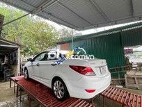 Bán xe oto Hyundai Accent Bán xe  2011 số tự động chính chủ 2011 - Bán xe Accent 2011 số tự động chính chủ
