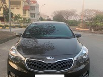 Kia K3 1.6 mt 2016 - Bán ô tô Kia K3 1.6 mt 2016, màu xám, 339tr