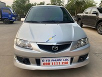 Cần bán Mazda Premacy 2004 - động cơ 1.8AT, 7 chỗ hiếm gặp chiếc thứ hai cùng đời, không lỗi nhỏ