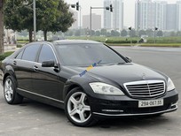 Cần bán Mercedes-Benz S500 2010 - Xe đẹp, chủ đi giữ gìn, giá tốt giao ngay