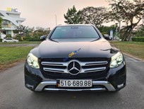 Mercedes-Benz GLC 250 2018 - Đen nội thất nâu- giá tốt giao ngay