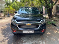 Bán xe oto Chevrolet Trail Blazer 4x2 AT 2019 - Cần bán Chevrolet Trail Blazer 4x2 AT 2019, màu đen, nhập khẩu chính hãng