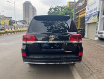 Cần bán Toyota Land Cruiser 2020 - Màu đen, nhập khẩu nguyên chiếc