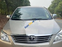 Cần bán Toyota Innova Cần bán gấp xe  2012 2012 - Cần bán gấp xe innova 2012