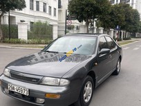 Bán xe oto Nissan Bluebird 1993 - Sss 2.0 M T sx 1993, nhập khẩu, chính chủ, xe còn đẹp máy ngon khung gầm bệ chắc chắn chạy chắc nịch