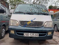 Bán Toyota Hiace   tải  2003 - Toyota hiace tải van