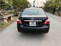 Cần bán Toyota Vios 2009 - Xe tư nhân chính chủ biển Hải Phòng