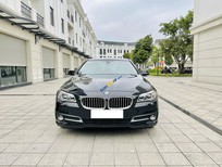 BMW 520i 2016 - Xe màu đen nội thất kem. Nhập khẩu nguyên chiếc