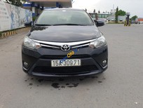 Bán Toyota Vios 2017 - Xe tư nhân gia đình