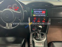 Cần bán Toyota 86 2012 - Màu bạc, xe nhập