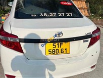 Cần bán Toyota Vios  2015 1.3 chính chủ taxi BSTP 2015 - Vios 2015 1.3 chính chủ taxi BSTP