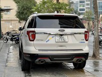 Ford Explorer 2019 - Màu trắng