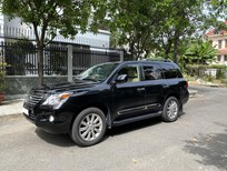 Lexus LX 570 2010 - Chính chủ cần bán Lexus Lx570 Đk 2010 nhập khẩu nguyên chiếc 