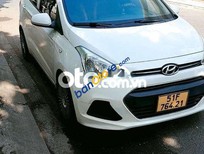 Cần bán Hyundai Grand i10 I10 kinh doanh grad k taxi 2016 - I10 kinh doanh grad k taxi