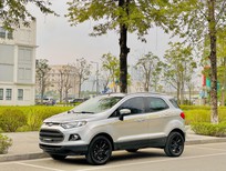 Cần bán xe Ford EcoSport 2017 - Màu bạc cực đẹp