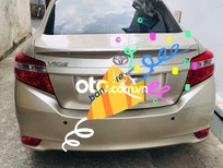 Cần bán xe Toyota Vios Cần bán   2017-màu vàng cát 2017 - Cần bán Toyota Vios 2017-màu vàng cát
