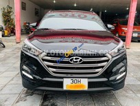 Cần bán xe Hyundai Tucson 2016 - Màu đen, nhập khẩu giá cạnh tranh