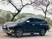 Cần bán xe Mitsubishi Pajero Sport 2018 - Đăng ký 2019, chạy chuẩn 101.000 km, full lịch sử hãng
