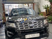 Ford Explorer Chủ đinh cư cần sang nhượng lai ,xe công ty 2017 - Chủ đinh cư cần sang nhượng lai ,xe công ty