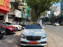 Cần bán xe Mercedes-Benz S 450L 2020 - Đăng ký 2021, full lịch sử bảo dưỡng trong hãng