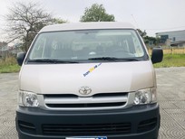 Toyota Hiace 2006 - Cần bán xe 16 chỗ ngồi màu phấn hồng