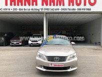 Toyota Camry 2012 - Model 2013, biển 30A