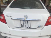Nissan Teana 2009 - Màu trắng