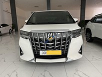 Cần bán Toyota Alphard 2021 - Xe đi 2 vạn