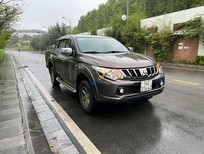 Bán Mitsubishi Triton 2017 - Bán xe đăng ký lần đầu 2017 nhập khẩu nguyên chiếc giá 445tr