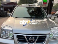 Nissan X trail   2003 - nissan x trail