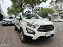 Bán xe oto Ford EcoSport 2018 - Tặng gói bảo hiểm thân vỏ BIC - Tặng gói dán film cách nhiệt Mỹ