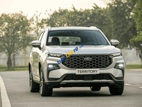Ford Territory 2023 - Giao xe tận nhà - Ưu đãi khủng