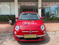 Cần bán xe Fiat 500  2009 xe cực đẹp . 2009 - fiat500 2009 xe cực đẹp .