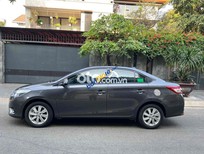 Bán Toyota Vios  e at 2017 ngay chủ màu xám zin 2017 - vios e at 2017 ngay chủ màu xám zin