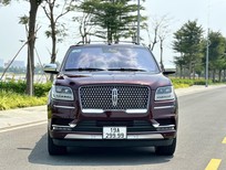 Bán xe oto Lincoln Navigator Black Label 2020 - Bán ô tô Lincoln Navigator Black Label 2020 màu đỏ, nhập khẩu Mỹ, biển Vip4