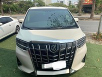 Bán xe oto Toyota Alphard 3.5L 2022 - Bán Toyota Alphard model và đăng ký 2022, 1 chủ, xe siêu mới, giá tốt.