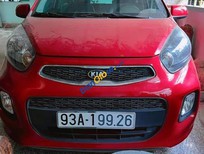 Kia Morning 2020 - Xe màu đỏ, giá cực tốt