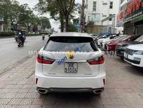 Cần bán xe Lexus RX 200 2016 - Trắng nội thất kem sang trọng