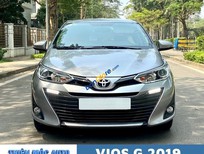 Toyota Vios 2019 - Xe gia đình, giá tốt 495tr