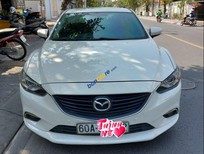 Mazda 6 2015 - Màu trắng số tự động, giá cạnh tranh