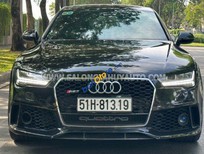 Audi A7 2014 - Màu đen nội thất đen