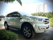 Cần bán Ford Everest   Titanium 2.2L 2017. Chính chủ.ĐK mới. 2017 - Ford Everest Titanium 2.2L 2017. Chính chủ.ĐK mới.