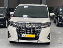 Cần bán Toyota Alphard 2021 - Biển Hà Nội, một chủ từ đầu