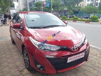 Cần bán xe Toyota Yaris 2018 - Màu đỏ